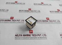 Saci 0-75/375 A Analog Panel Ammeter Gauge 1.5 75/5A