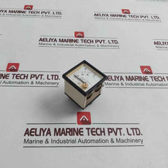 Saci 0-75/375 A Analog Panel Ammeter Gauge 1.5 75/5A