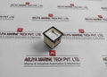 Saci 0-75/375 A Analog Panel Ammeter Gauge 1.5 75/5A