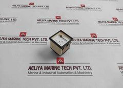 Saci 0-75/375 A Analog Panel Ammeter Gauge 1.5 75/5A