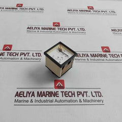 Saci 0-75/375 A Analog Panel Ammeter Gauge 1.5 75/5A