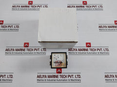 Saci 0-75/375 A Analog Panel Ammeter Gauge 75/5A