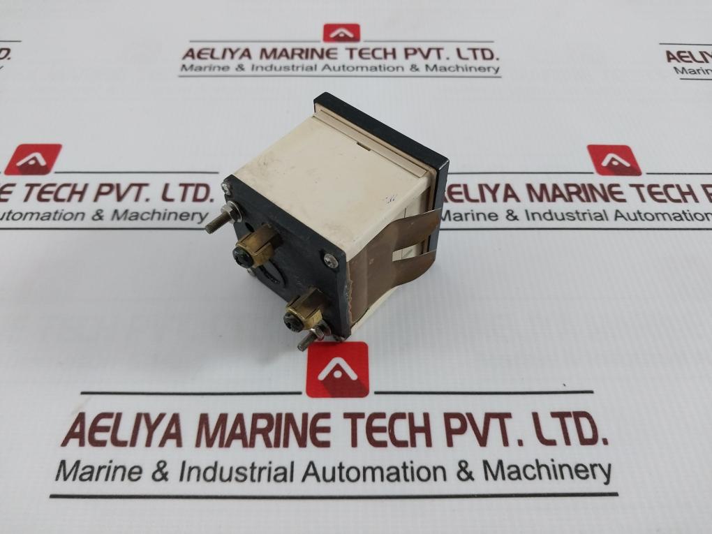 Saci 0-75/375 A Analog Panel Ammeter Gauge 75/5A