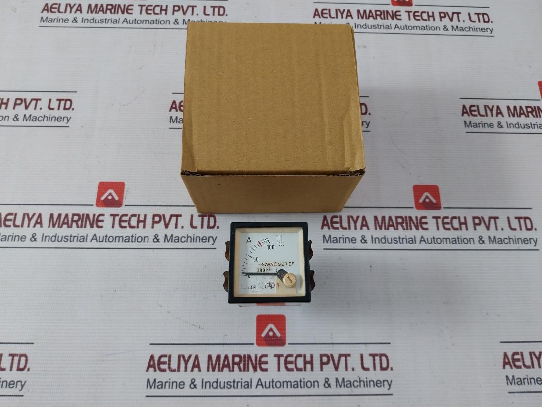 Saci 100/5A Ammeter 0 To 100/500 A