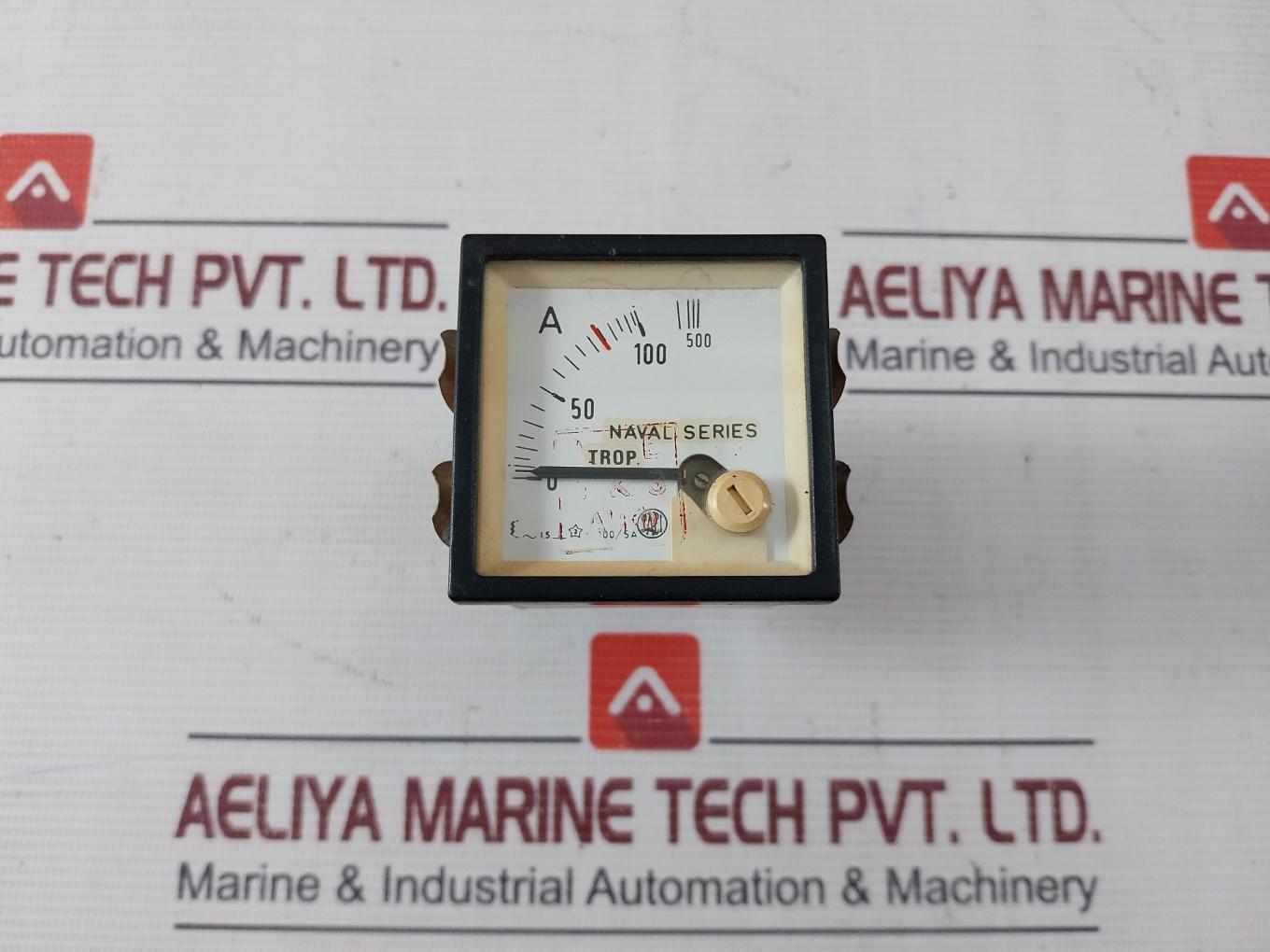 Saci 100/5A Ammeter 0 To 100/500 A