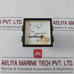 Saci 100/5A Ammeter 0 To 100/500 A