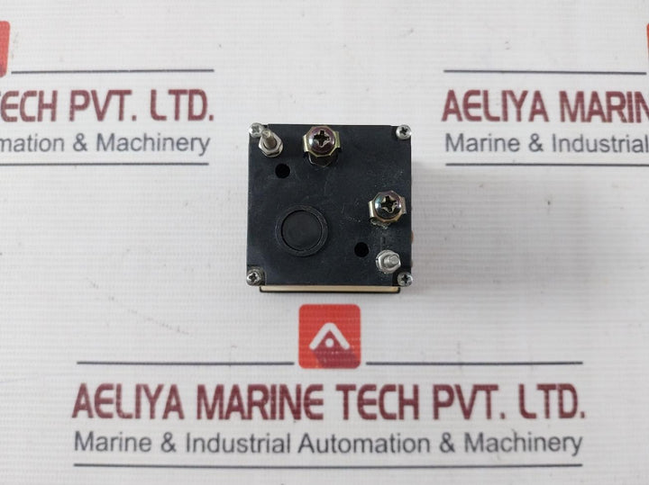 Saci 100/5A Ammeter 0 To 100/500 A