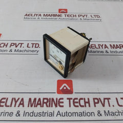 Saci 100/5A Ammeter 0 To 100/500 A