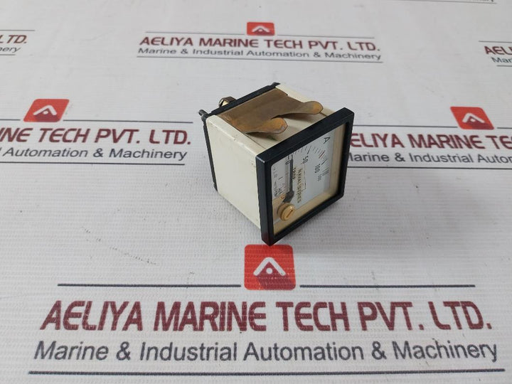 Saci 100/5A Ammeter 0 To 100/500 A