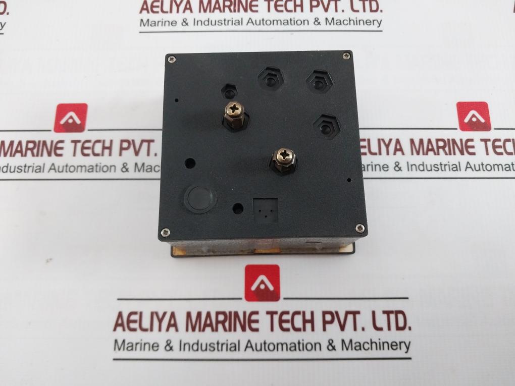 Saci 100/5A Analog Ammeter 0-100/200A