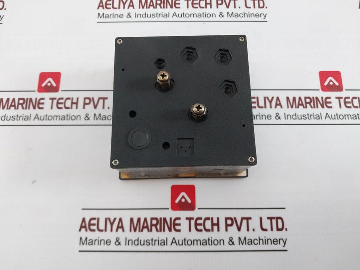 Saci 100/5A Analog Ammeter 0-100/200A