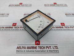 Saci 100/5A Analog Ammeter 0-100/200A
