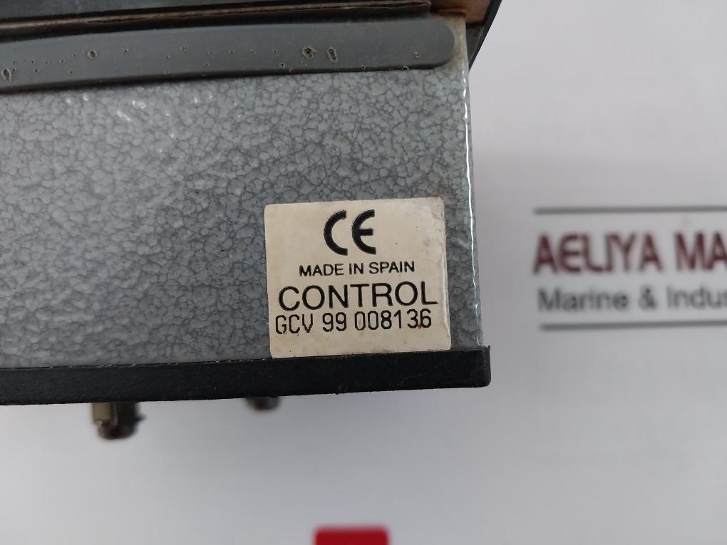 Saci 100/5A Analog Ammeter 0-100/200A