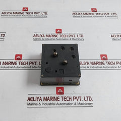 Saci 100/5A Analog Panel Ammeter 0-100/200 A