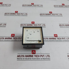 Saci 100/5A Naval Series Trop Ammeter 0-100 A