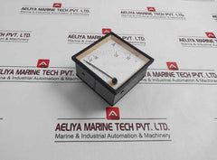 Saci 30/5a Analogue Panel Ammeter