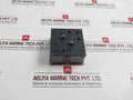 Saci 30/5a Analogue Panel Ammeter