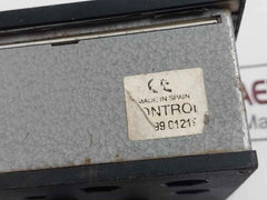 Saci 30/5a Analogue Panel Ammeter