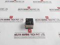 Saci 40/5A Naval Series Tropicalized Analog Ammeter 0-40/200A 1.5