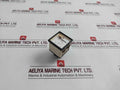 Saci 40/5A Naval Series Tropicalized Analog Ammeter 0-40/200A 1.5