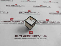 Saci 40/5A Naval Series Tropicalized Analog Ammeter 0-40/200A 1.5
