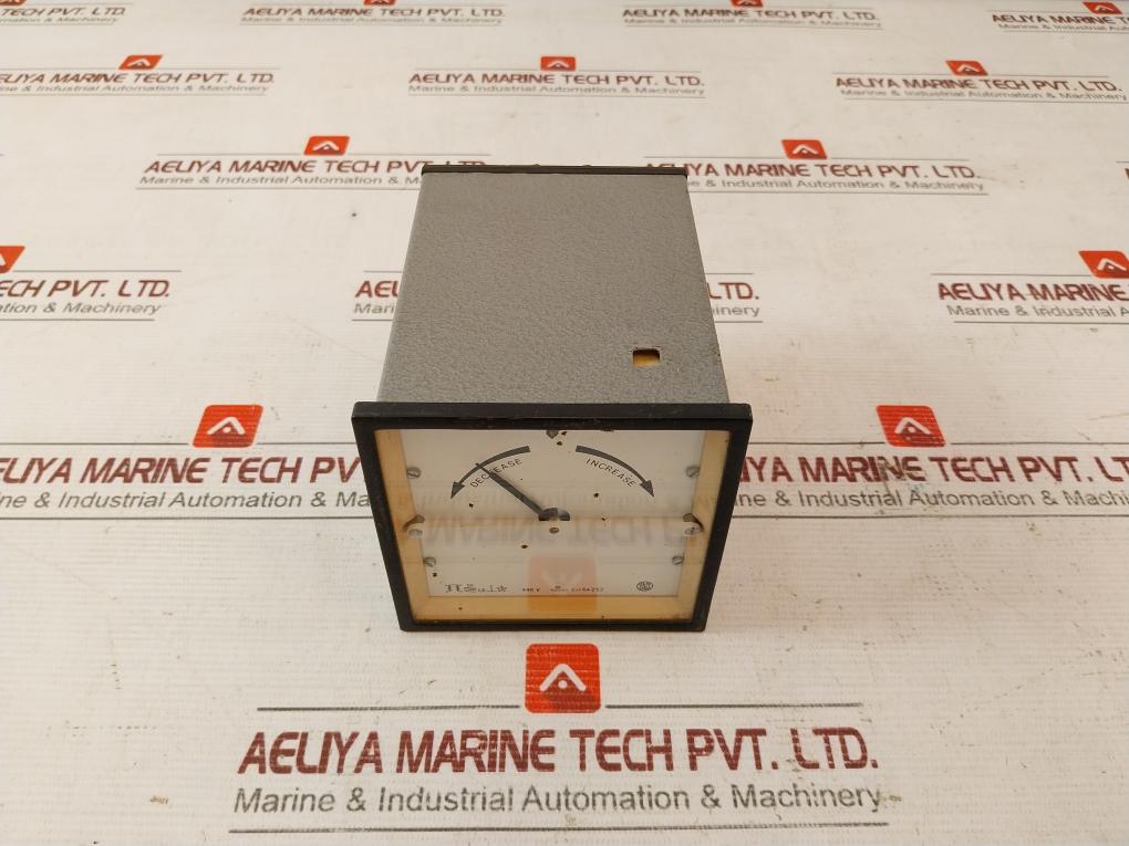 Saci 440V Analog Synchroscope External Resistor