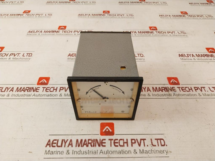 Saci 440V Analog Synchroscope External Resistor