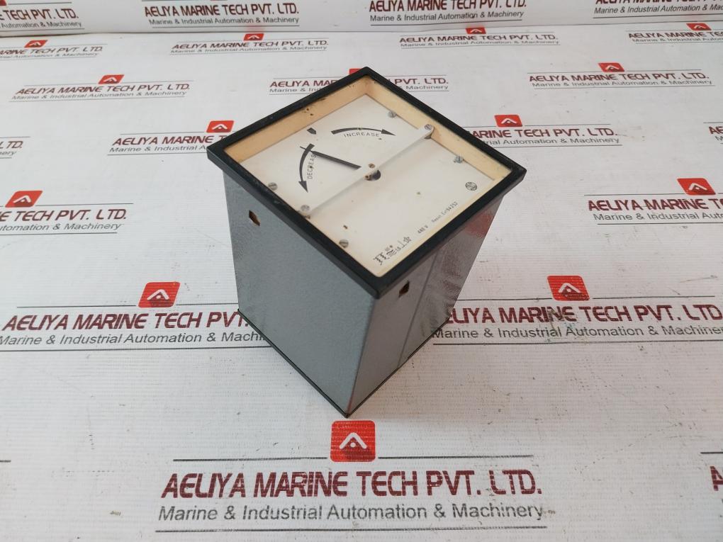 Saci 440V Analog Synchroscope External Resistor