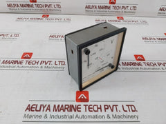 Saci 440V Double Analog Voltmeter 0-700V