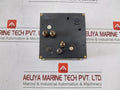Saci 440V Double Analog Voltmeter 0-700V