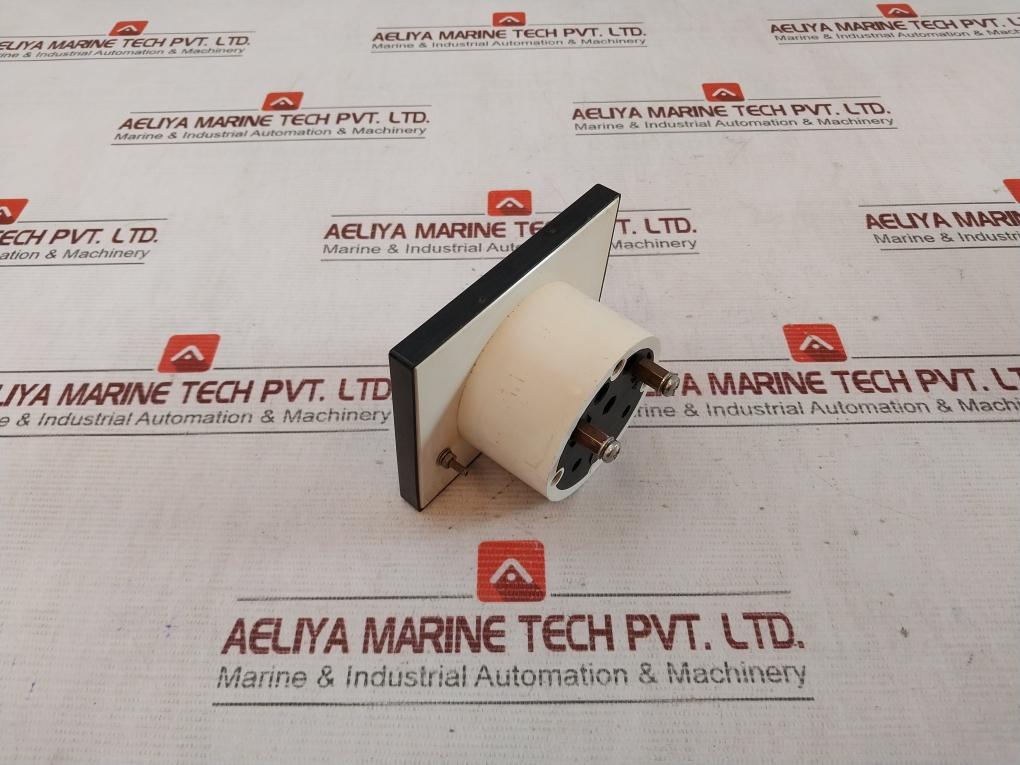 Saci 500-0-500 Mv Panel Meter 25µA