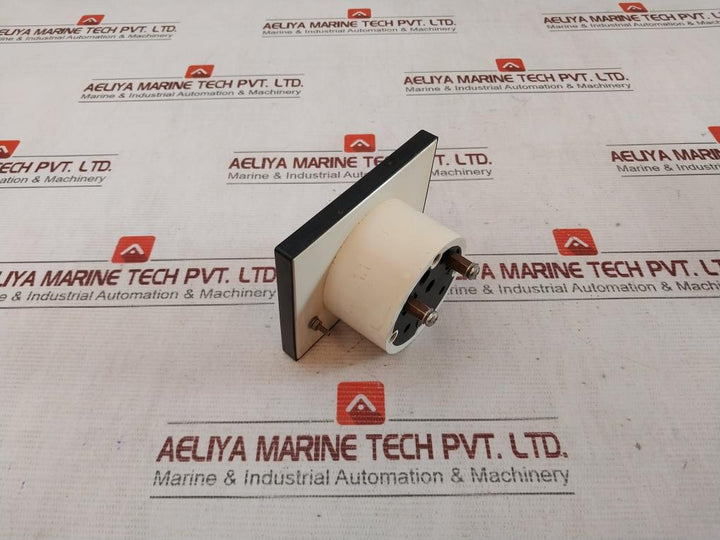 Saci 500-0-500 Mv Panel Meter 25µA