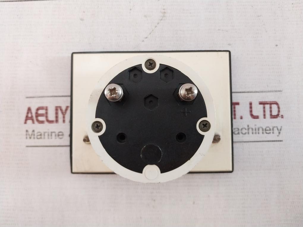 Saci 500-0-500 Mv Panel Meter 25µA