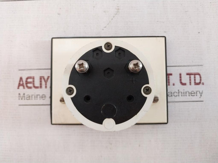 Saci 500-0-500 Mv Panel Meter 25µA