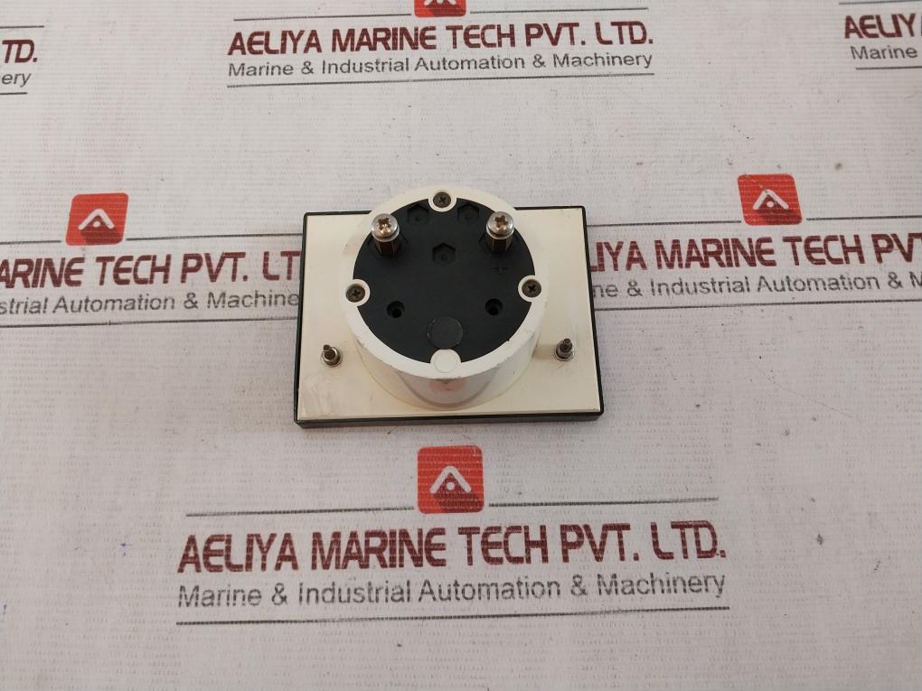 Saci 500-0-500 Mv Panel Meter 25µA