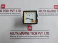 Saci 50/5A Analog Ammeter 50/250A