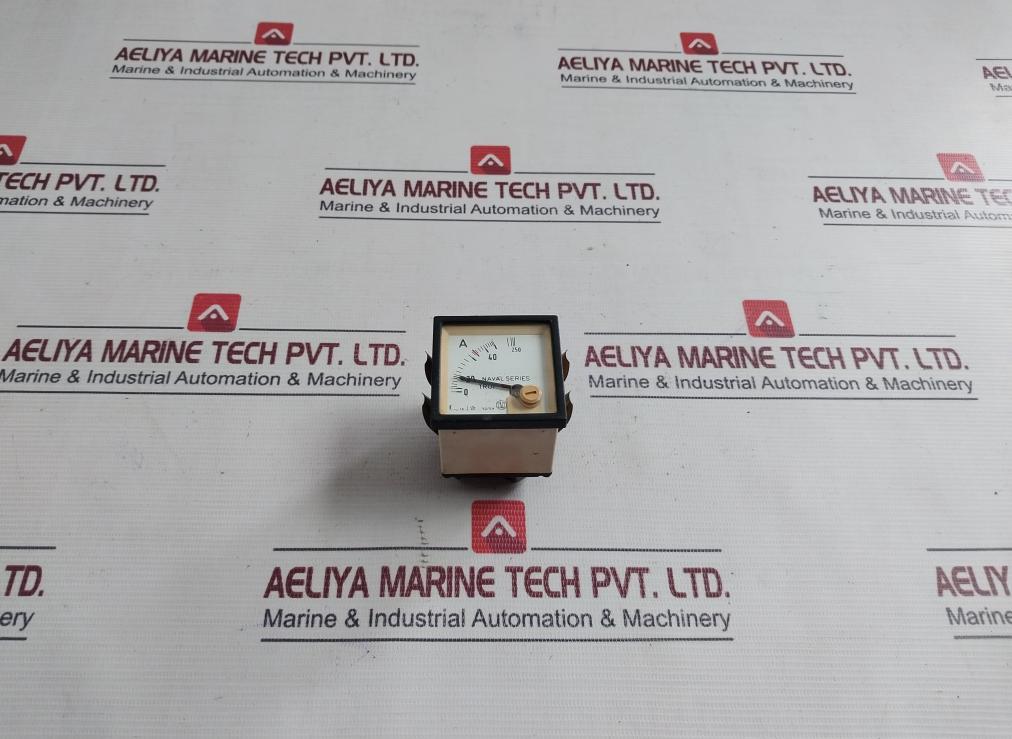 Saci 50/5A Analog Ammeter 50/250A