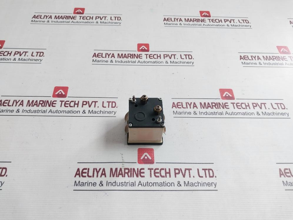 Saci 50/5A Analog Ammeter 50/250A