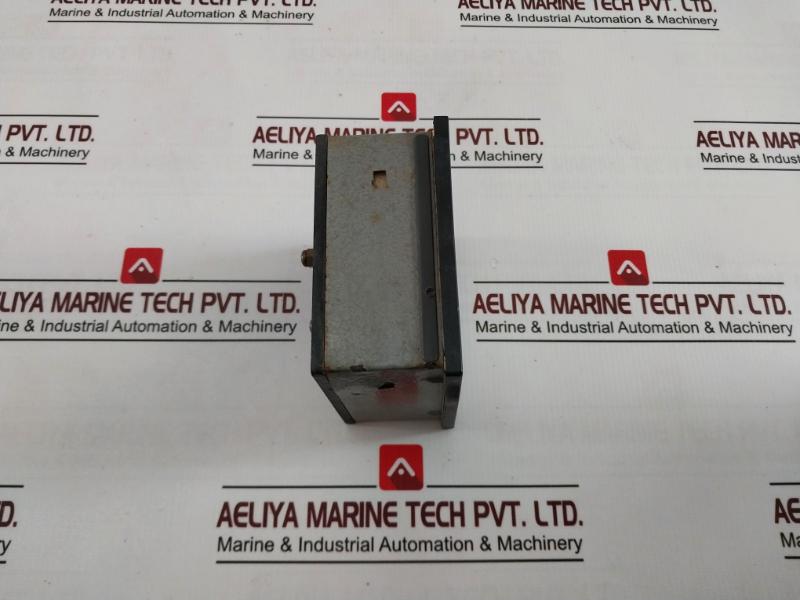 Saci 75/5A Analog Panel Ammeter 0 To 60/75A