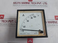 Saci Ammeter 0-100/200A 100/5A