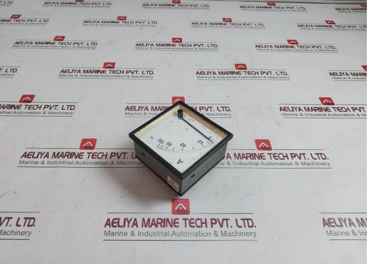 Saci Ammeter 0-100/200A 100/5A