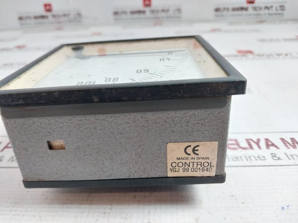 Saci Ammeter 0-100/200A 100/5A