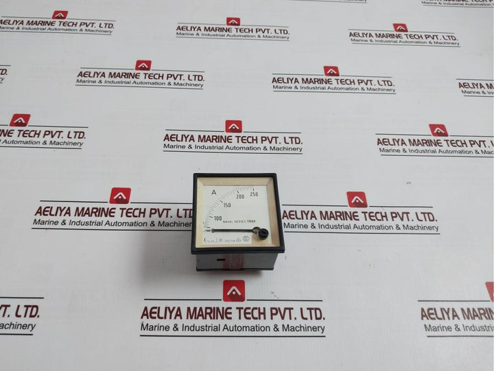 Saci Ammeter 250/5A, 0-250A