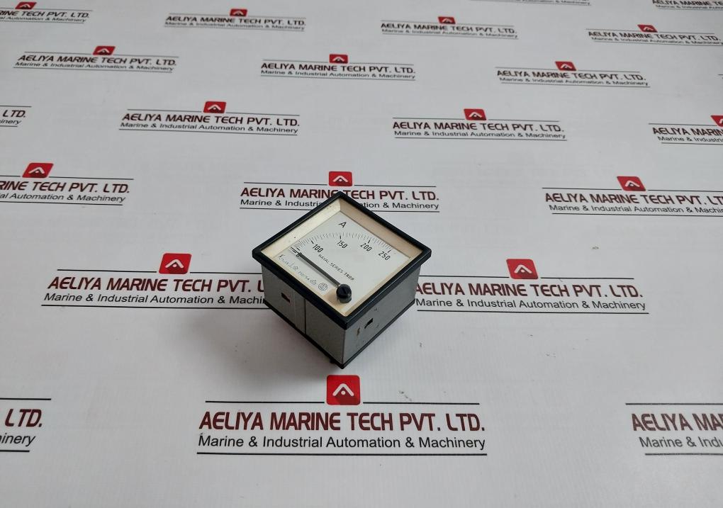 Saci Ammeter 250/5A, 0-250A