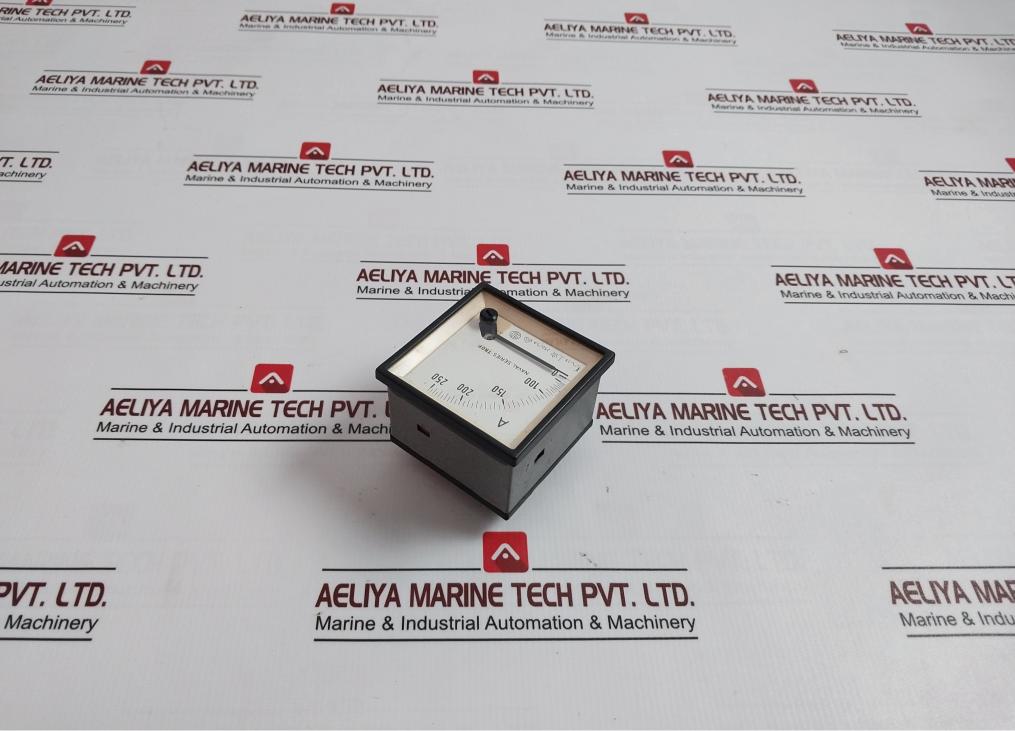 Saci Ammeter 250/5A, 0-250A