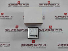 Saci Analog Ammeter 0-1/5 A