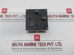 Saci Analog Ammeter 0-1/5 A