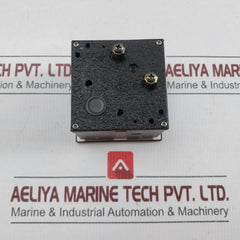 Saci Analog Ammeter 0-1/5 A