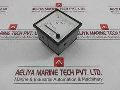 Saci Analog Ammeter 0-1/5 A