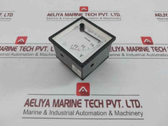 Saci Analog Ammeter 0-1/5 A